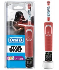 D100 Vitality Stages Star Wars Дитяча зубна щітка Oral-B 1 насадка
