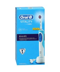 Vitality 3D White D12.513 Зубная щетка Oral-B 2 насадки