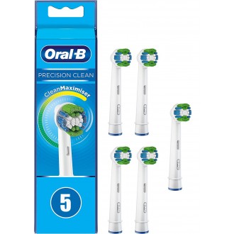 EB20 Precision Clean Maximiser насадки для зубних щіток Oral-B 5 шт.