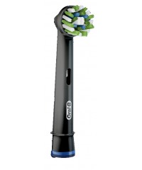 EB50 BK Cross Action Black Edition Clean Maximizer насадка для зубных щеток Oral-B 1 шт.