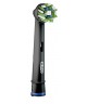 EB50 BK Cross Action Black Edition Clean Maximizer набор насадок для зубных щеток Oral-B 3 шт.