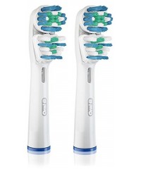 Dual Clean насадки для зубных щеток Oral-B 2 шт.
