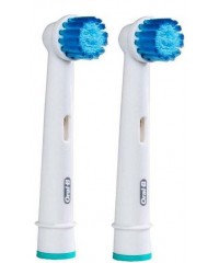 EB17s Sensitive Precision Clean насадка Oral-B 2 шт.