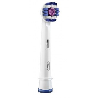 EB18 3D White насадки для зубных щеток Oral-B 10 шт.