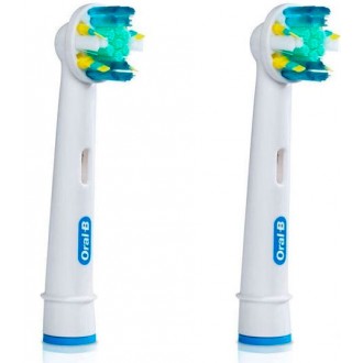 EB25 Floss Action насадки для зубных щеток Oral-B 2 шт.