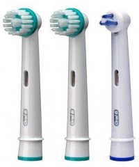 OD17 Набор насадок для брекет-систем зубных щеток Oral-B 3 шт.