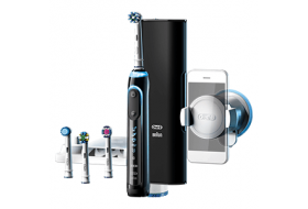 Oral-B Genius 8000 и Genius 9000 - новое слово в технологии чистки зубов