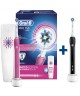 Зубные щетки D16 Pro 750 Black+D16 Pro 750 Pink  Oral-B 5 насадок