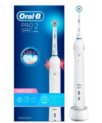 D501 PRO 2 UltraThin White Зубна щітка Oral-B 1 насадка