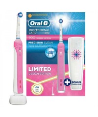 D16 Pro 700 Pink Зубная щетка Oral-B 1 насадка