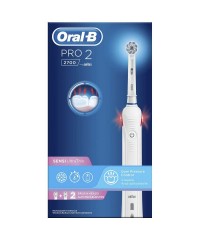 D501 PRO 2 UltraThin White Зубная щетка Oral-B 1 насадка