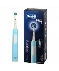 Электрическая зубная щетка Oral-B Pro 1 500 D305 Cross Action 1 насадка