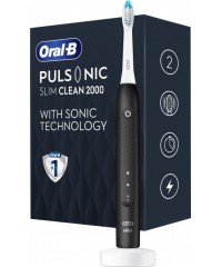 Pulsonic Slim Clean 2000 Ультразвуковая щетка Oral-B 1 насадка