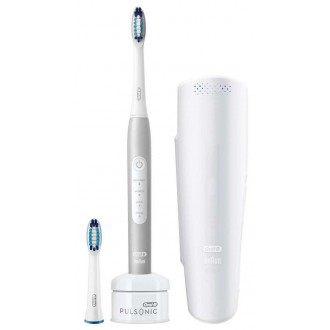 Pulsonic Slim 4200 Slim One Ультразвуковая щетка Oral-B 2 насадка