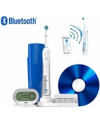 Зубная щетка Oral-B Triumph pro D36/6000 Smart Series+Bluetooth 3 насадки