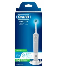 Vitality D100 Kids Ultra Thin 6+ Зубная щетка Oral-B 2 насадки