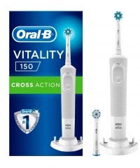 Vitality D100 Kids Ultra Thin 6+ Зубна щітка Oral-B 2 насадки