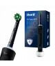 Зубна електрична щітка Oral-B Vitality Pro X D103.413.3 Cross Action Чорна 1 насадка