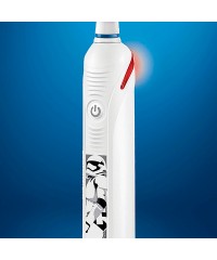D501 Junior Star Wars 6+ Зубная щетка Oral-B 1 насадка