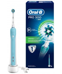 MD20 OxyJet+D16/500 Professional Care Ирригатор+Зубная щетка Oral-B 6 насадок