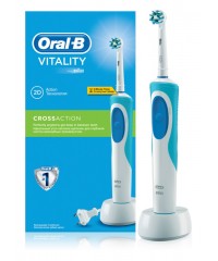 Vitality D12.513 Cross Action Зубная щетка Oral-B 1 насадка