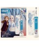 Детская зубная щетка Oral-B Vitality D100  Frozen с футляром
