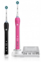  Набор зубных щеток Oral-B Smart 4 4900 2 насадки