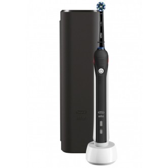  Зубная щетка Oral-B Pro 2 для брекетов 3 насадки