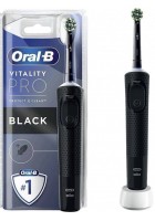Зубная электрическая щетка Oral-B Vitality Pro X Black Cross Action 1 насадка