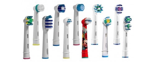 Насадки для зубной щётки