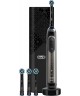 Genius X 20000 Black Luxe Edition Зубная щетка Oral-B 4 насадки