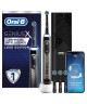 Genius X 20000 Black Luxe Edition Зубна щітка Oral-B 4 насадки