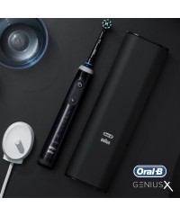 Genius X 20000N Black Зубная щетка Oral-B 1 насадка