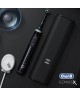 Genius X 20000 Black Luxe Edition Зубная щетка Oral-B 4 насадки