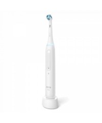 iO Series 4 White Біла Електрична Зубна щітка Oral-B