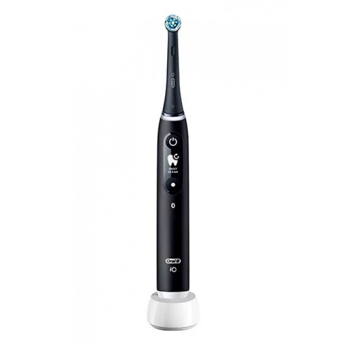 Зубна щітка Oral-B iO Series 6 N Black Lava
