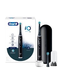 iO Series 6 N Black Lava Зубна щітка Oral-B