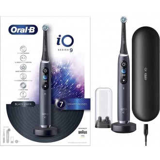 IO Series 9 Black Onyx Зубная щетка Oral-B