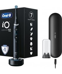 Електрична зубна щітка Oral-B IO Series 10 Cosmic Black