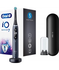 iO Series 7 Black Onyx Зубная щетка Oral-B