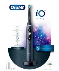 iO Series 7 Black Onyx Зубна щітка Oral-B