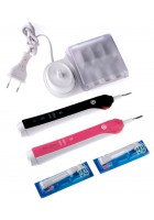 Smart 4900 Набор зубных щеток черная и розовая Oral-B 2 насадки D601.525.3H