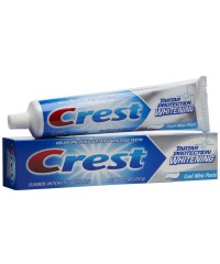 Зубная паста Crest Tartar Protection Whitening 232 г.