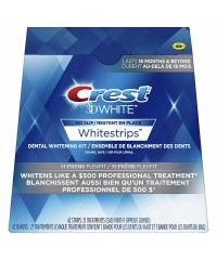 Отбеливающие полоски Crest 3D White Whitestrips Supreme Flexfit 42 шт.