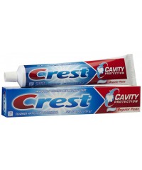 Зубная паста Crest Cavity Protection Regular Paste 232 г.
