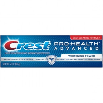 Зубная паста Crest Pro-Health Advanced Whitening Power 99 г.