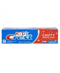 Зубна паста Crest Kids Cavity Protection 130 г.
