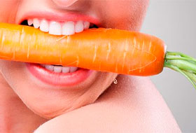 5 продуктов для здоровых зубов